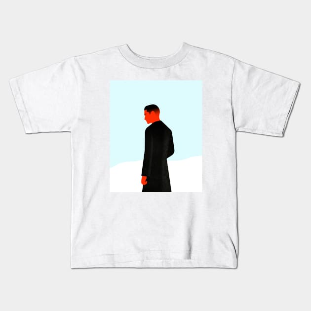 Neoish Kids T-Shirt by Shwin